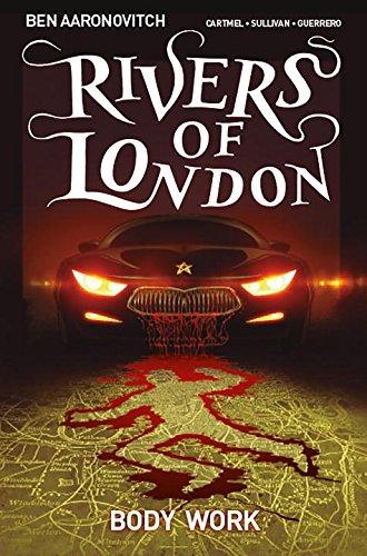 Rivers of London: Volume 1 - Body Work