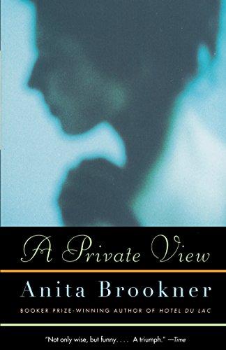 A Private View (Vintage Contemporaries)