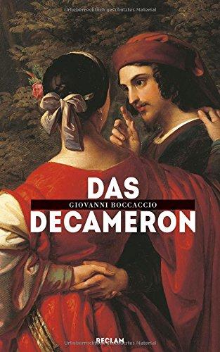 Das Decameron: Mit den Holzschnitten der venezianischen Ausgabe von 1492