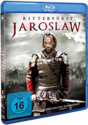 Ritterfürst Jaroslaw - Angriff der Barbaren [Blu-ray]