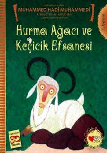 Hurma Agaci Ve Keçicik Efsanesi