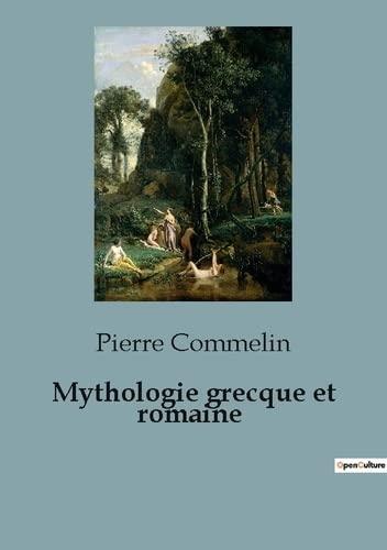 Mythologie grecque et romaine