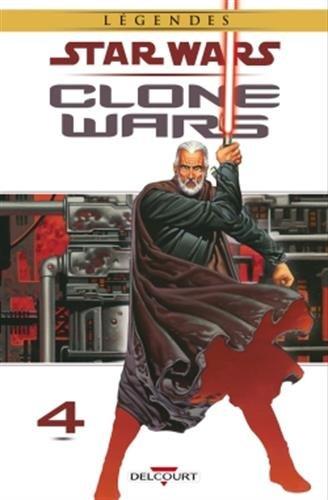 Star Wars : Clone Wars. Vol. 4. Lumières et ténèbres