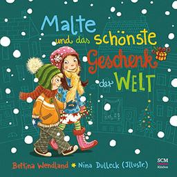 Malte und das schönste Geschenk der Welt