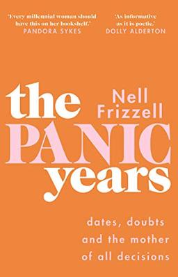 The Panic Years: 'Every millennial woman should have this on her bookshelf' Pandora Sykes