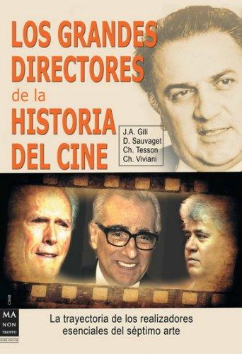 Los grandes directores de la historia del cine (Cine - Ma Non Troppo)