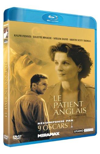 Le patient anglais [Blu-ray] [FR Import]