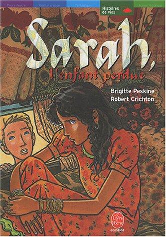 Sarah, l'enfant perdue