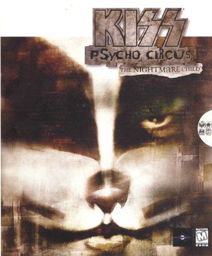 Kiss Psycho Circus: The Nightmare / Game