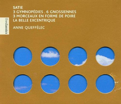 3 Gymnopedies/6 Gnossiennes/+