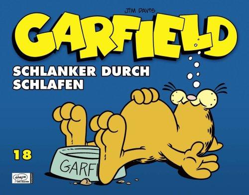 Garfield SC 18: Schlanker durch Schlafen