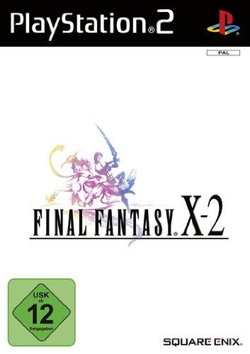 Final Fantasy X-2