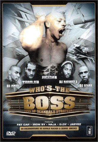 Who's The B.O.S.S - Édition 2 DVD [FR Import]