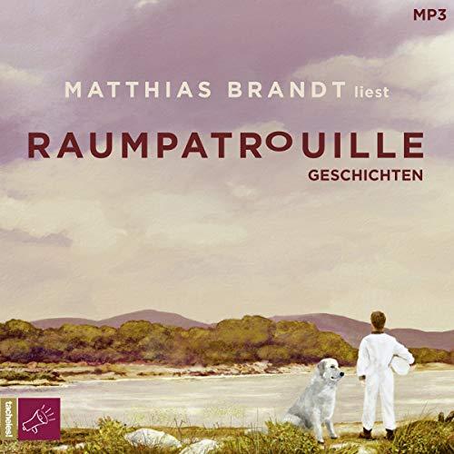 Raumpatrouille (1xmp3 CD)