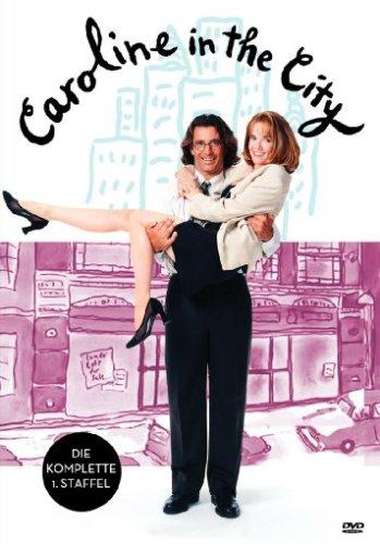 Caroline in the City - Staffel 1 [4 DVDs]