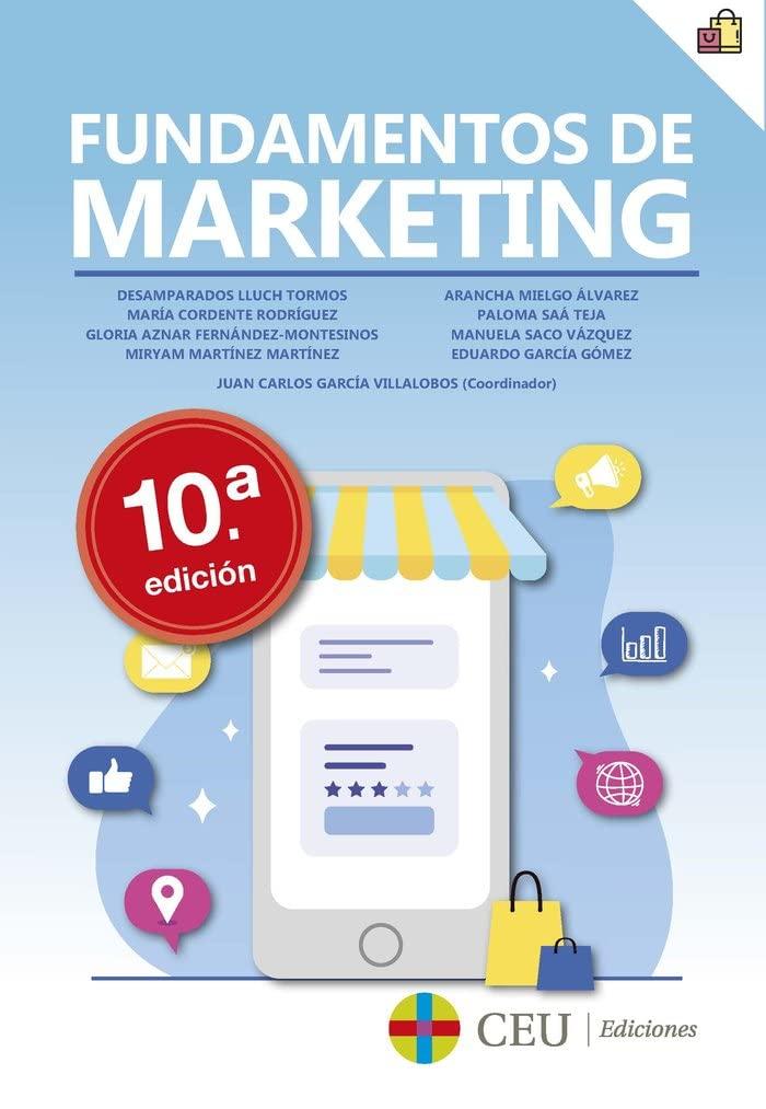 Fundamentos de Marketing (Economía y Empresa, Band 1)