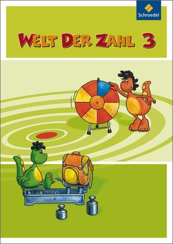 Welt der Zahl - Ausgabe 2009 NRW: Schülerband 3