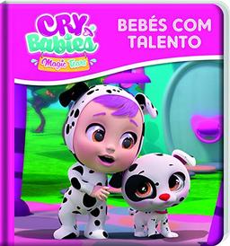 BEBÉS COM TALENTO (CRY BABIES MAGIC TEARS)