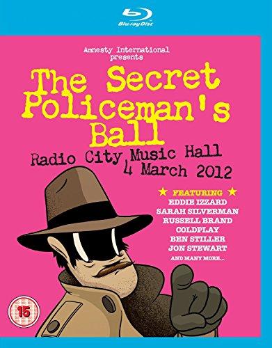 The Secret Policeman's Ball [Blu-ray]