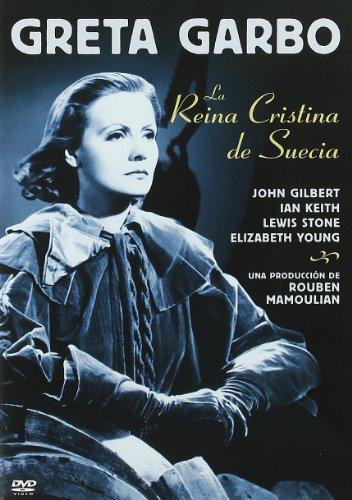 La Reina Cristina De Suecia (G. Garbo) (Import Dvd) (2005) Greta Garbo; Ian Ke