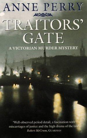 Traitors Gate (A Victorian murder mystery)