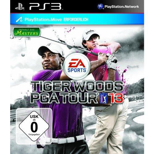 Tiger Woods PGA Tour 13