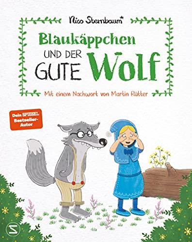 Blaukäppchen und der gute Wolf