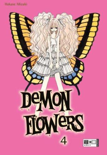 Demon Flowers 04