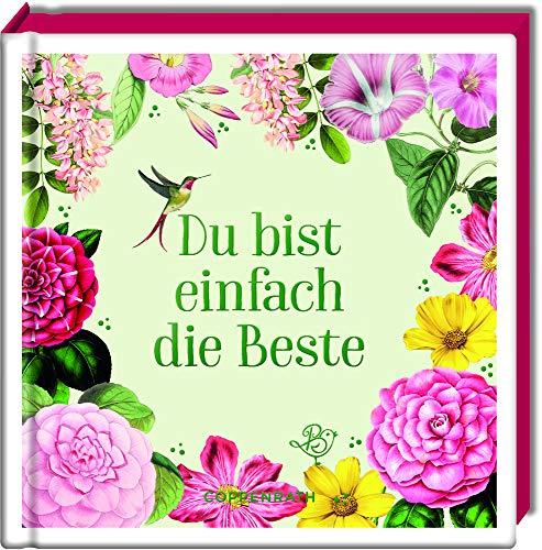 Du bist einfach die Beste (Coffeetable-Buch)