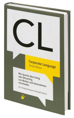 Corporate Language