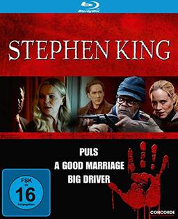 Stephen King Collection [Blu-ray]