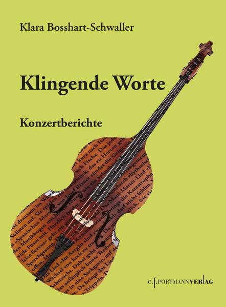 Klingende Worte: Konzertberichte