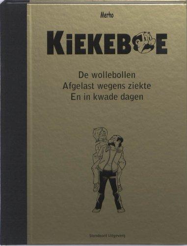 Kiekeboe: de wollebollen Afgelast wegens ziekte En ik in kwade dagen