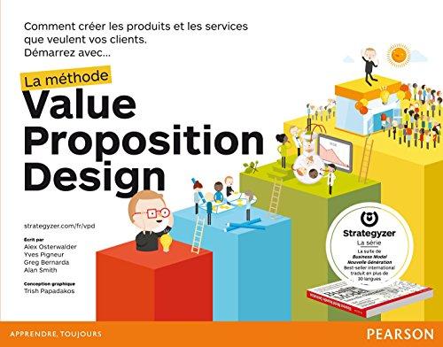 Démarrez avec... la méthode Value Proposition Design : comment créer les produits et les services que veulent vos clients