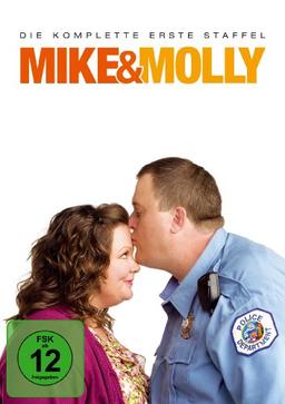 Mike & Molly - Die komplette erste Staffel [3 DVDs]