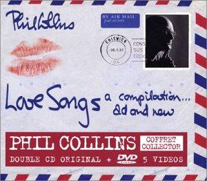 Love Songs [+Bonus Dvd]