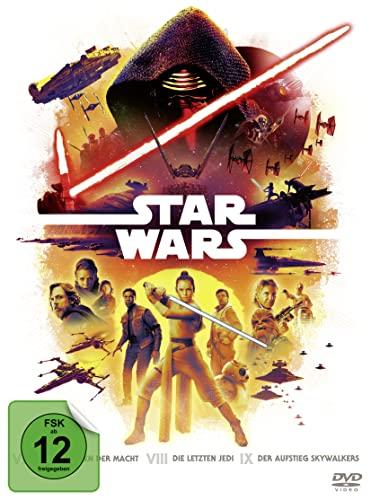 Star Wars Trilogie Episode VII - IX