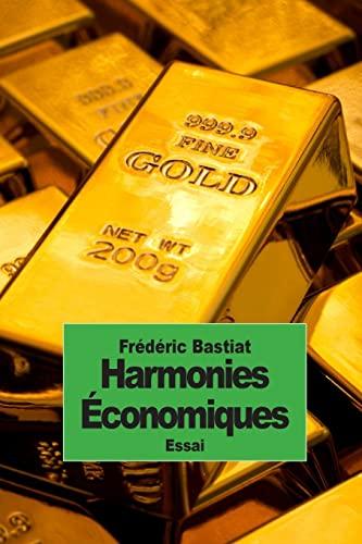 Harmonies Économiques