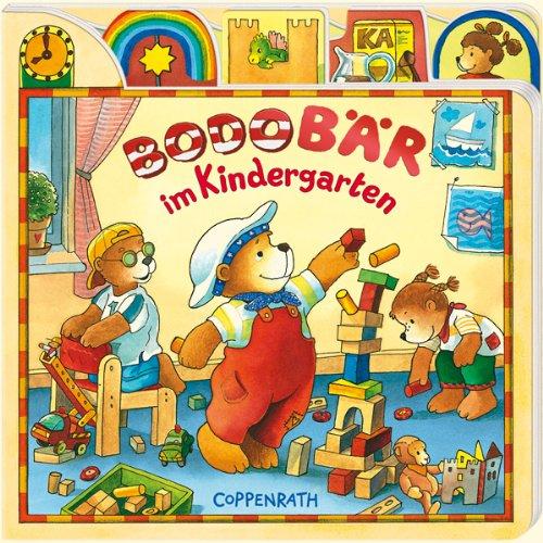 Bodo Bär im Kindergarten