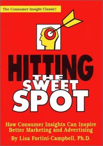 Hitting the Sweet Spot: How Consumer Insights Can Inspire Better Marketing and Advertising