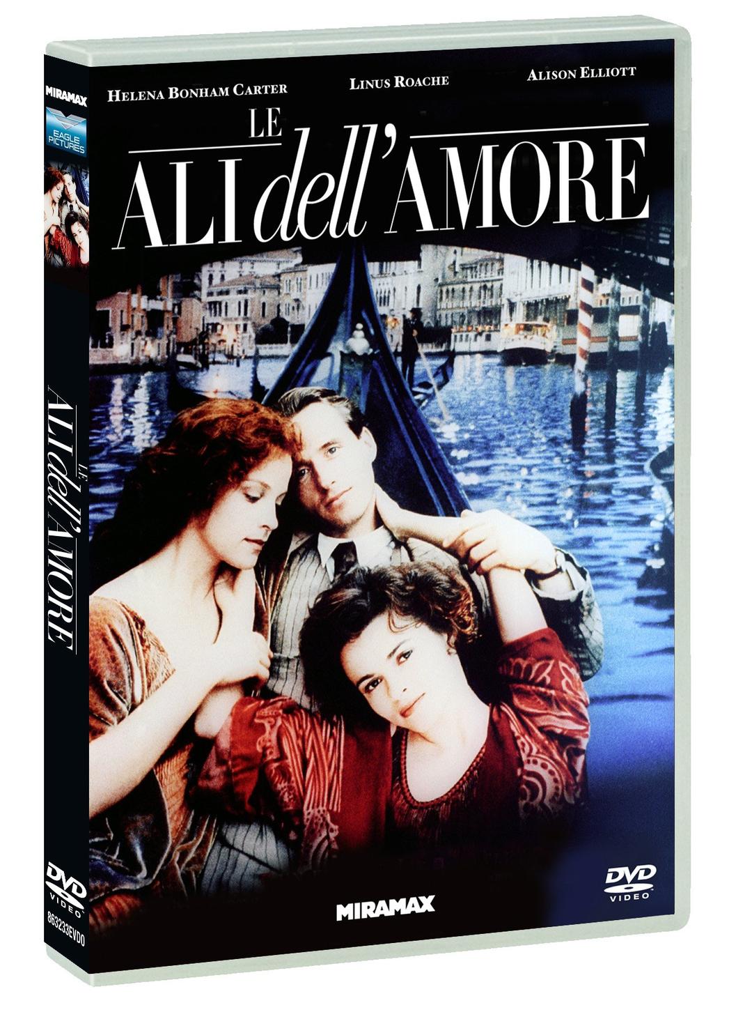 Le ali dell'amore [IT Import]