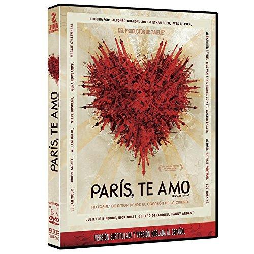 PARIS TE AMO