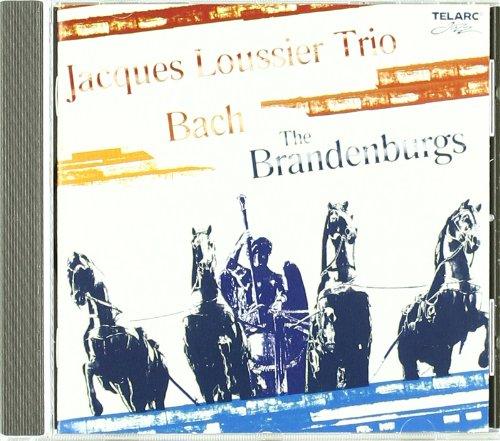 The Brandenburg Concertos