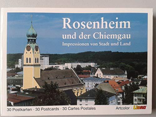 Rosenheim und der Chiemgau