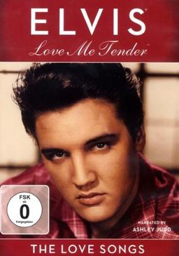 Elvis Presley - Love Me Tender/The Love Songs