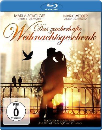 Das zauberhafte Weihnachtsgeschenk [Blu-ray]