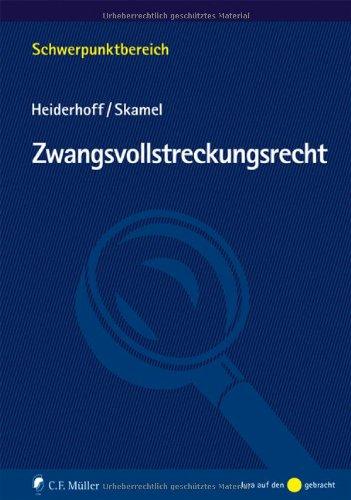 Zwangsvollstreckungsrecht