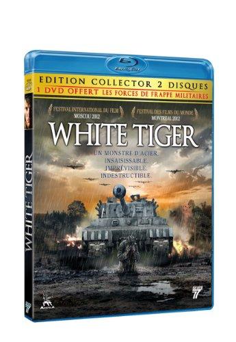 White Tiger [Blu-ray]