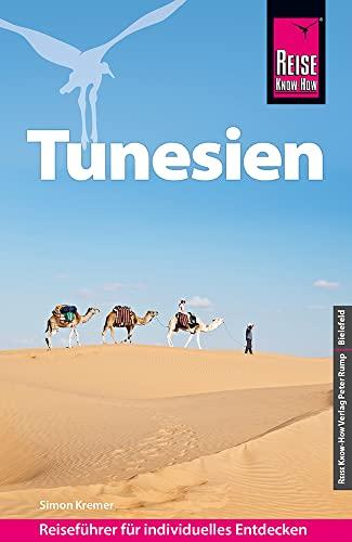 Reise Know-How Reiseführer Tunesien