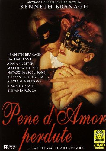 Pene d'amor perdute [IT Import]